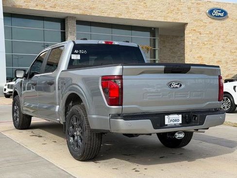 New 2026 Ford F150 STX w/ Equipment Group 200A RWD image 10