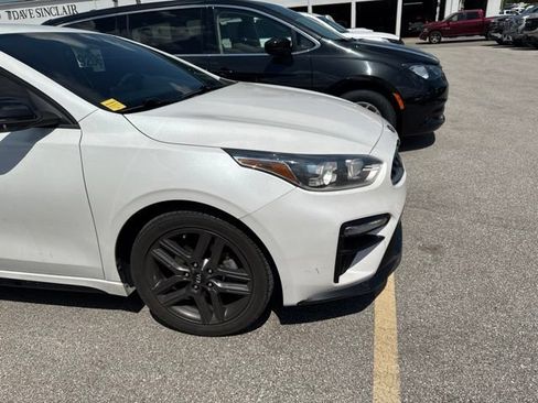Used 2021 Kia Forte GT-Line FWD image 8