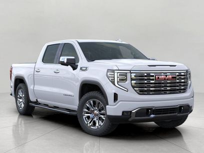 New 2026 GMC Sierra 1500 Denali w/ Technology Package