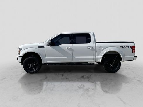Used 2020 Ford F150 XLT w/ Equipment Group 302A Luxury AWD/4WD image 3