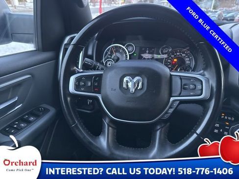 Used 2021 RAM 1500 Big Horn image 22