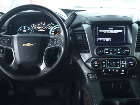 Used 2017 Chevrolet Tahoe LT w/ Max Trailering Package RWD image 18