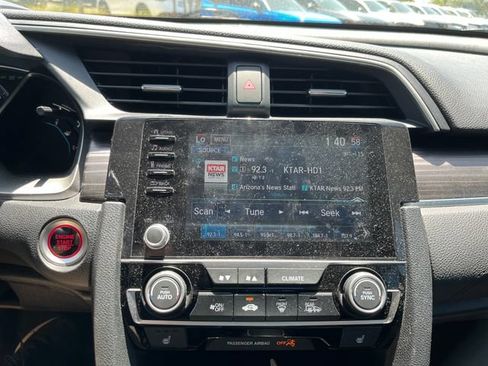 Used 2019 Honda Civic EX image 8