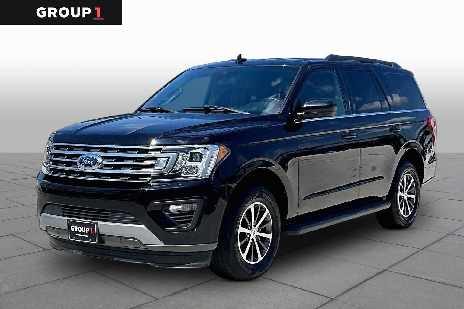 Used 2021 Ford Expedition XLT RWD image 1