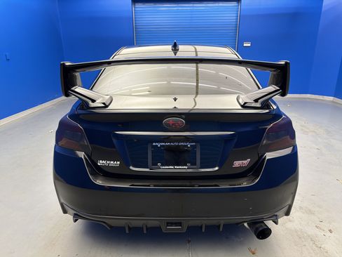 Used 2016 Subaru WRX STI image 6