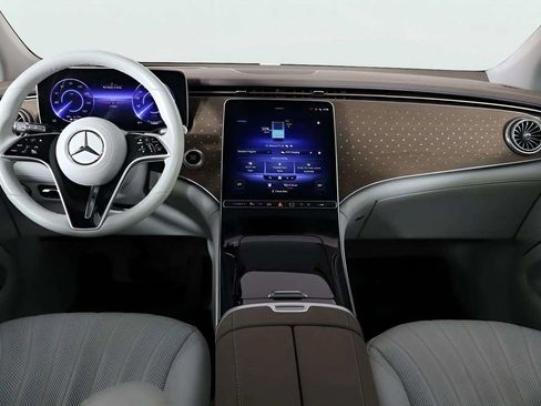 Used 2023 Mercedes-Benz EQS 450+ 4MATIC SUV w/ Exclusive Trim Package image 23