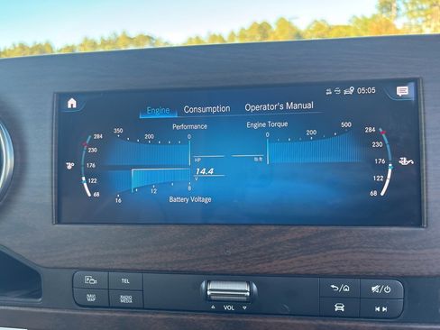 Used 2022 Mercedes-Benz Sprinter 144 Cargo image 71