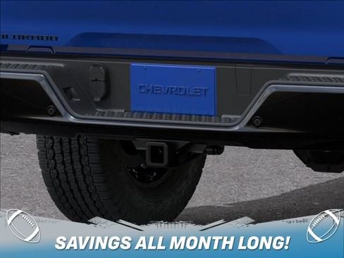 New 2026 Chevrolet Colorado Trail Boss AWD/4WD image 14