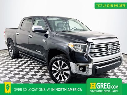 Used 2018 Toyota Tundra Limited