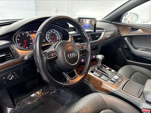 Used 2015 Audi A6 3.0T Premium Plus w/ 19" Sport Package AWD/4WD image 15