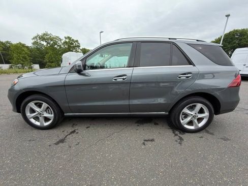 Used 2018 Mercedes-Benz GLE 350 4MATIC image 4