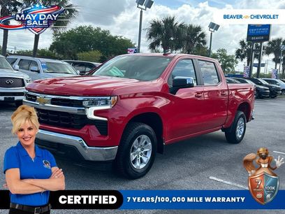 Used 2025 Chevrolet Silverado 1500 LT