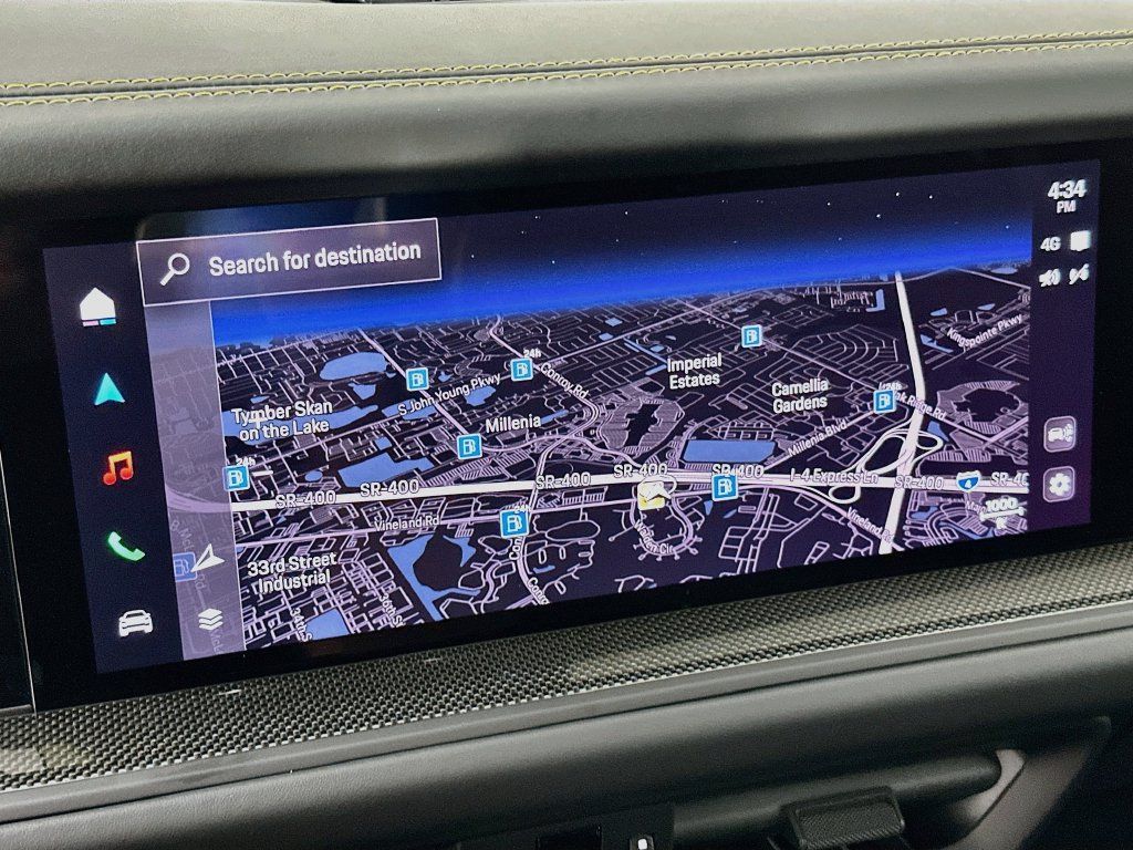 New 2026 Porsche Cayenne Turbo GT AWD/4WD image 15