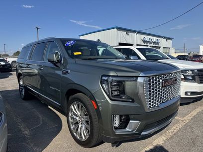 Used 2023 GMC Yukon XL Denali w/ Denali Reserve Package