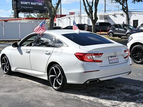 Used 2020 Honda Accord Sport image 4
