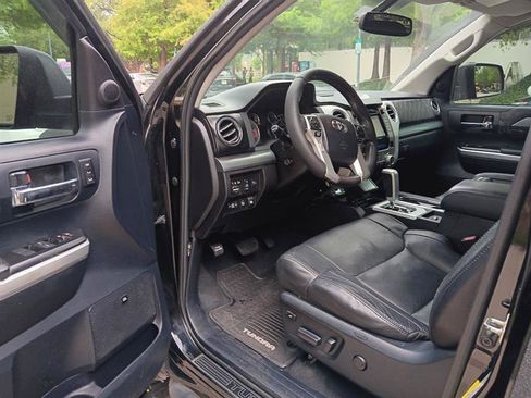 Used 2015 Toyota Tundra Platinum AWD/4WD image 9