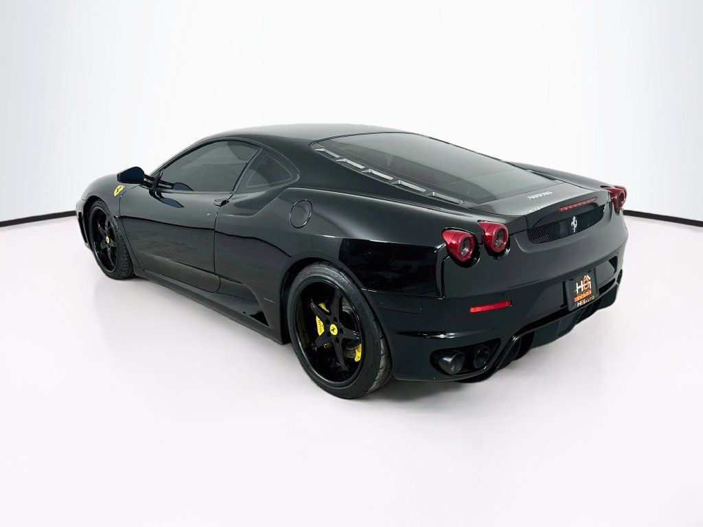 Used 2006 Ferrari F430 Coupe RWD image 8
