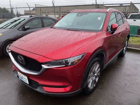 Used 2019 MAZDA CX-5 Grand Touring Reserve image 4