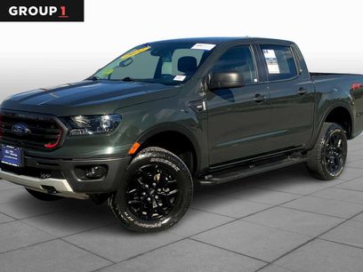 Used 2022 Ford Ranger XLT w/ Equipment Group 301A Mid