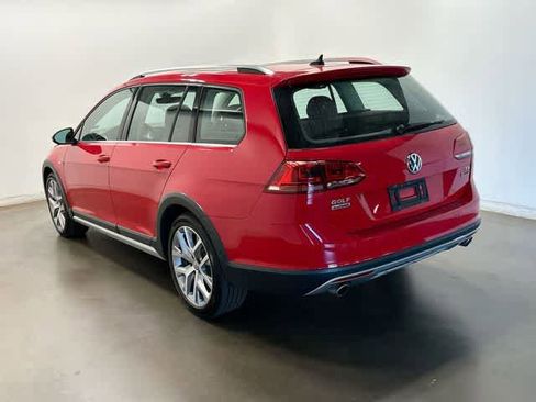 Used 2017 Volkswagen Golf Alltrack SEL AWD/4WD image 31