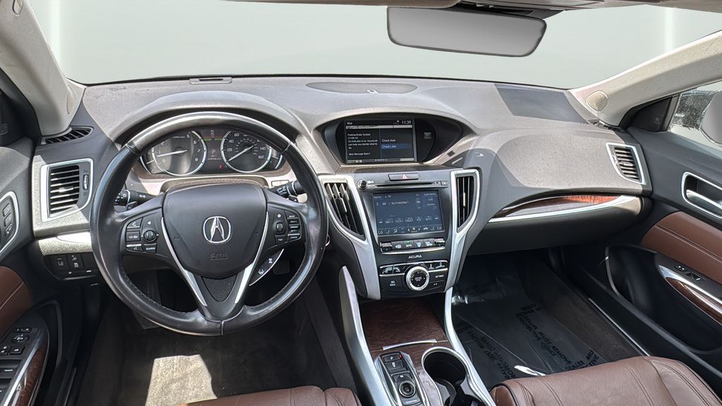 Used 2019 Acura TLX w/ Technology Package AWD/4WD image 14