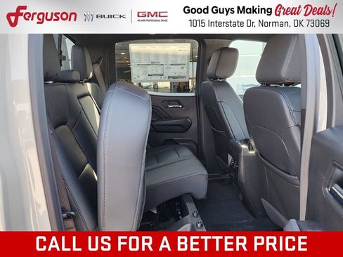 New 2026 GMC Canyon Elevation w/ Convenience Package AWD/4WD image 45