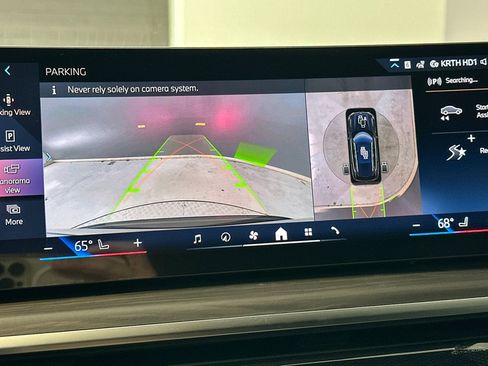 New 2026 BMW X5 xDrive50e w/ Parking Assistance Package image 24