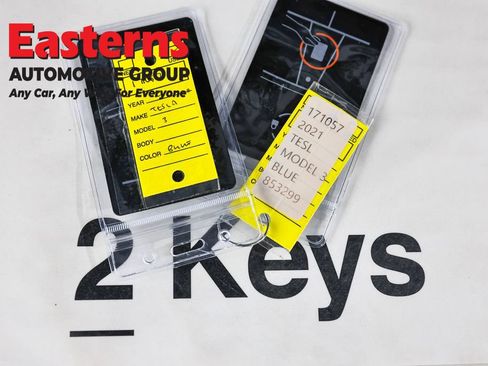 Used 2021 Tesla Model 3 Long Range AWD/4WD image 19