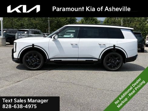 New 2027 Kia Telluride SX Prestige w/ Towing Package AWD/4WD image 3