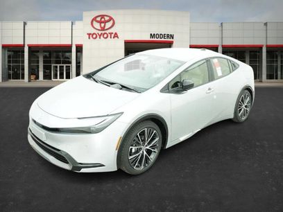 New 2026 Toyota Prius XLE