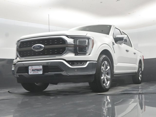 Used 2022 Ford F150 King Ranch w/ Equipment Group 601A High RWD image 55