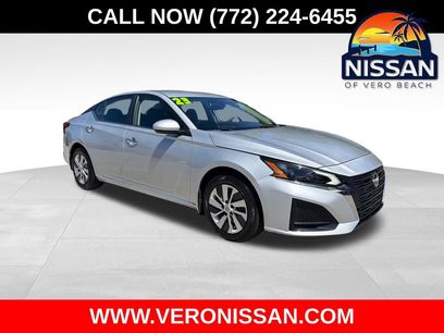 Used 2023 Nissan Altima 2.5 S