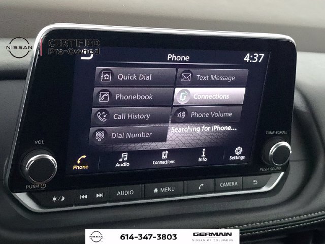 Certified 2023 Nissan Rogue S AWD/4WD image 35