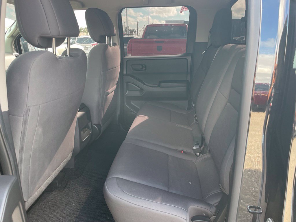 Certified 2026 Nissan Frontier S w/ Tow Package RWD image 17