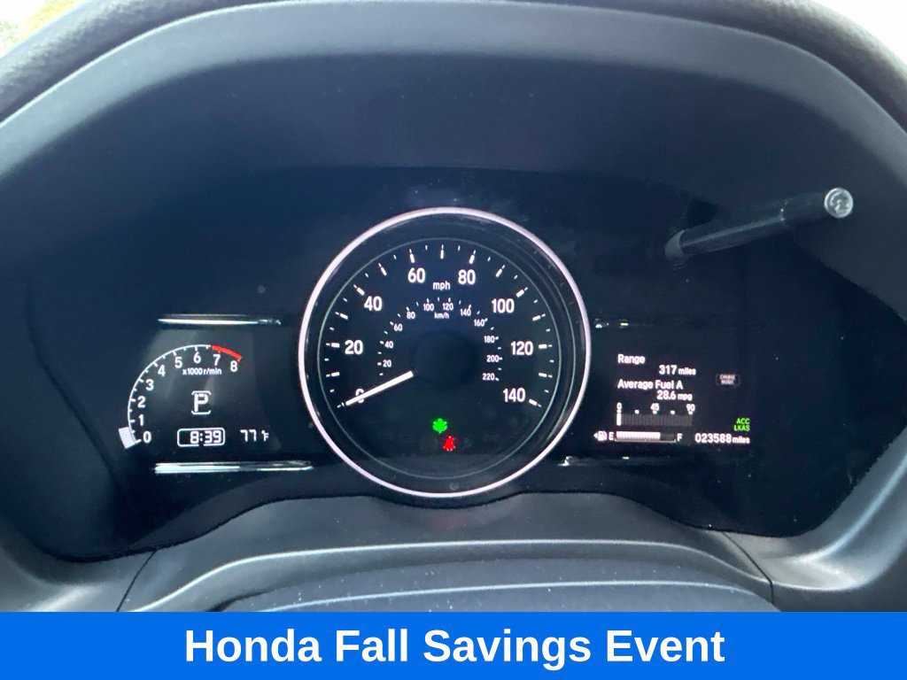 Used 2022 Honda HR-V EX-L image 26