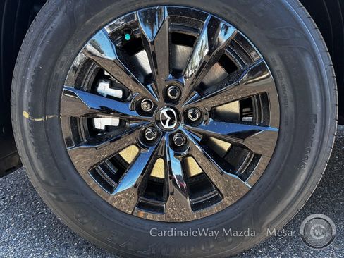 New 2026 MAZDA CX-50 AWD 2.5 Hybrid w/ Cargo Package image 10