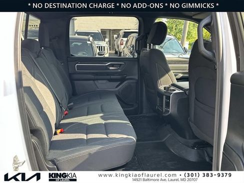Used 2023 RAM 1500 Big Horn AWD/4WD image 17