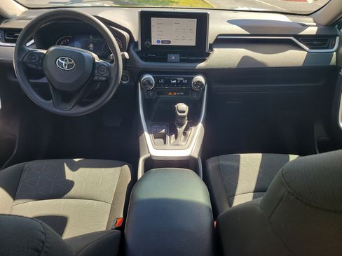 Certified 2025 Toyota RAV4 XLE FWD image 15