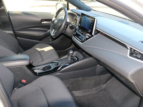 Used 2022 Toyota Corolla SE FWD image 23