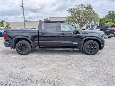 Used 2023 GMC Sierra 1500 Elevation w/ Elevation Premium Package AWD/4WD image 3