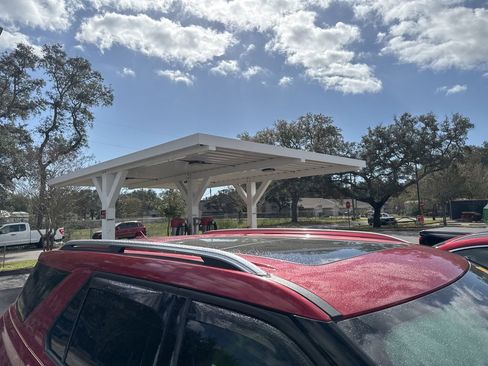 Used 2020 Ford Explorer Platinum w/ Premium Technology Package image 5