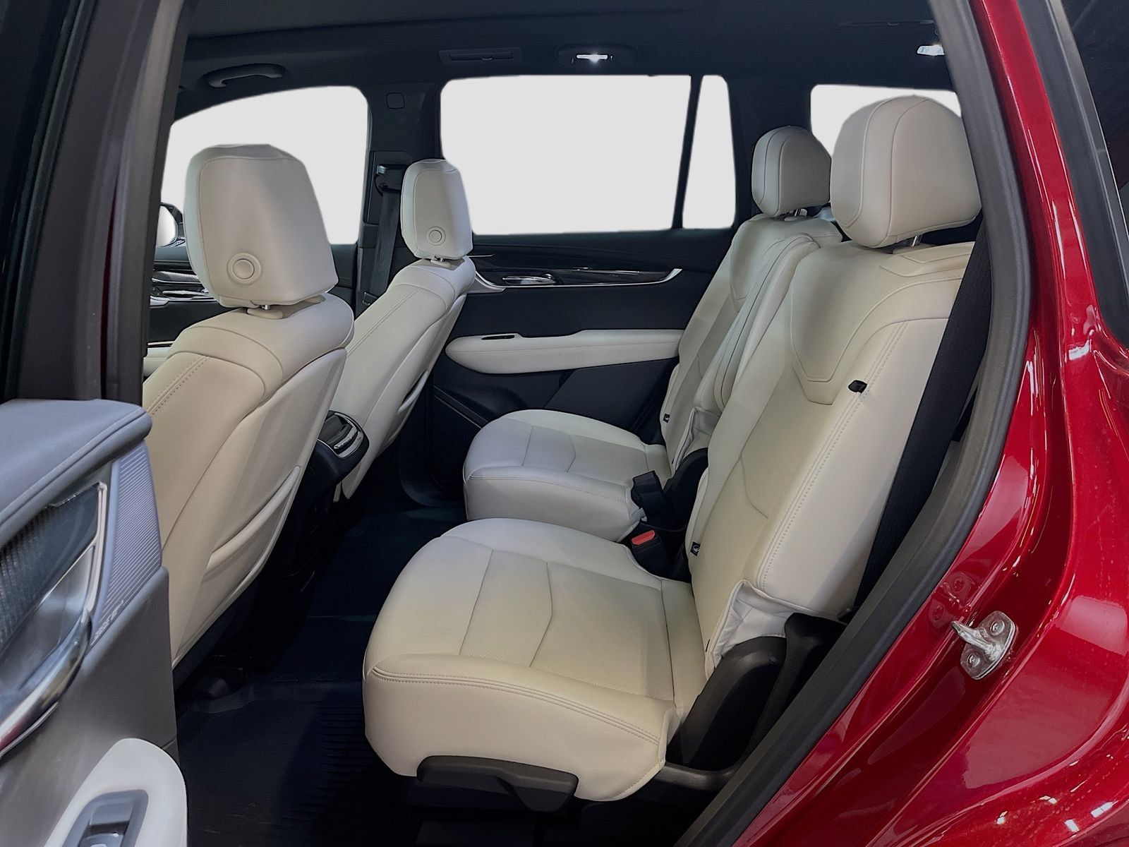 Used 2025 Cadillac XT6 Sport w/ Technology Package AWD/4WD image 26