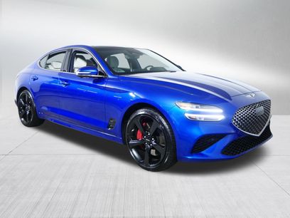 Used 2026 Genesis G70 3.3T Sport Prestige