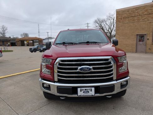 Used 2017 Ford F150 XLT w/ Equipment Group 302A Luxury image 3