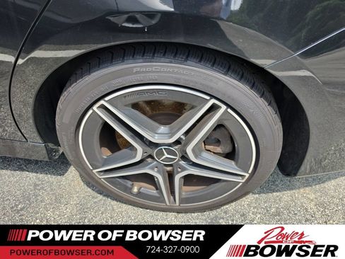 Used 2021 Mercedes-Benz CLA 35 AMG 4MATIC image 13