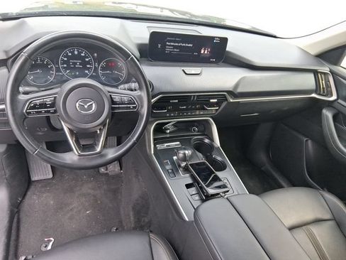 Used 2025 MAZDA CX-90 3.3 Turbo w/ Select Package AWD/4WD image 12