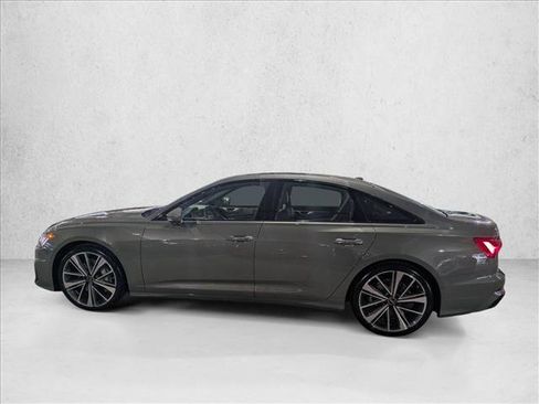 Certified 2025 Audi A6 3.0T Prestige w/ Prestige Package image 9