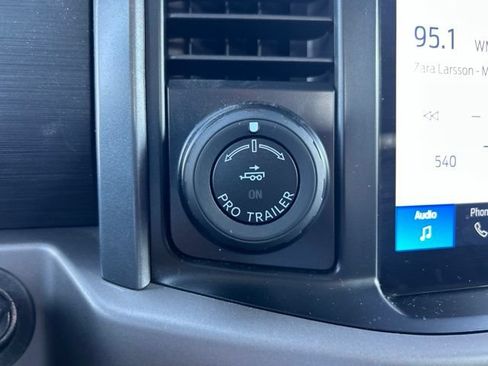 Used 2024 Ford F150 XLT w/ Mobile Office Package RWD image 19