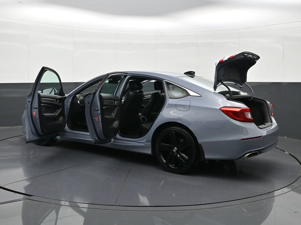 Used 2022 Honda Accord Sport image 43