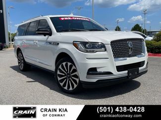Used 2023 Lincoln Navigator L Reserve AWD/4WD video 1